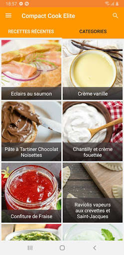 Run android online APK Recettes Faciles au Compact Cook Elite from MyAndroid or emulate Recettes Faciles au Compact Cook Elite using MyAndroid
