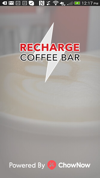 Run android online APK Recharge Coffee Bar from MyAndroid or emulate Recharge Coffee Bar using MyAndroid