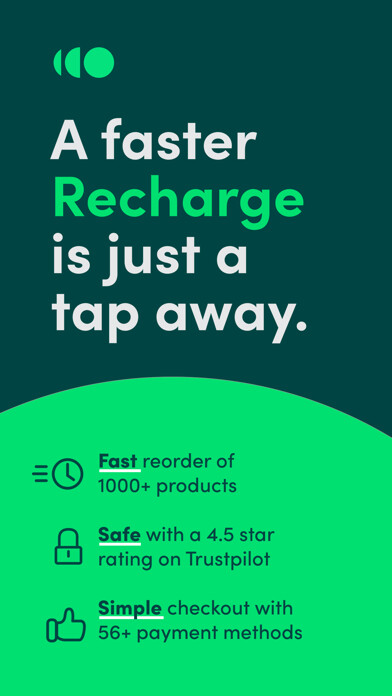 Emulate iPhone app Recharge.com: Mobile top up using MyAndroid Emulate iPhone app Recharge.com: Mobile top up using MyAndroid