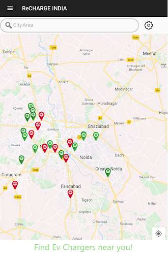 Run android online APK Recharge India - EV Charging from MyAndroid or emulate Recharge India - EV Charging using MyAndroid