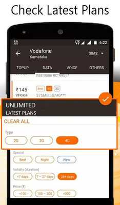 Emulate Android APK Recharge Plans Prepaid Bill Emulate Android APK Recharge Plans Prepaid Bill