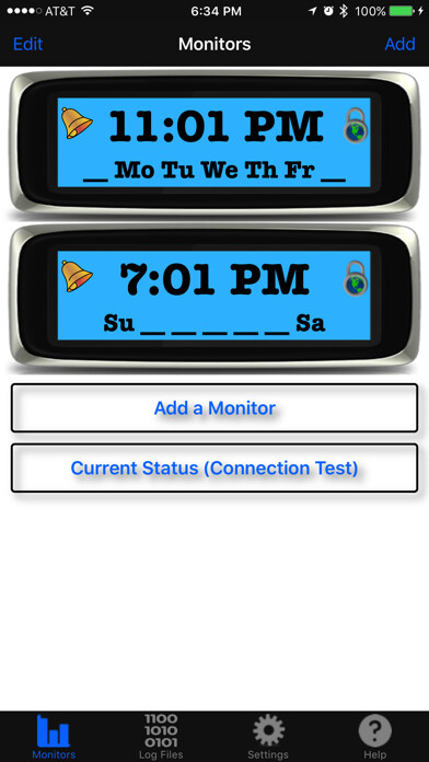Emulate iPhone app Recharge Reminder For Tesla using MyAndroid Emulate iPhone app Recharge Reminder For Tesla using MyAndroid