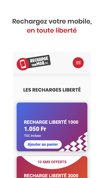 Run android online APK RechargeTonMob from MyAndroid or emulate RechargeTonMob using MyAndroid