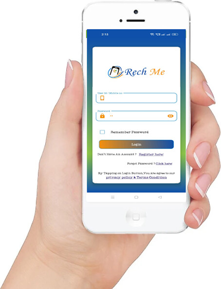 Run android online APK RechMe from MyAndroid or emulate RechMe using MyAndroid Run android online APK RechMe from MyAndroid or emulate RechMe using MyAndroid