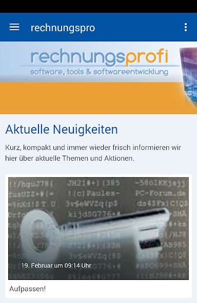 Run android online APK rechnungsprofi.de from MyAndroid or emulate rechnungsprofi.de using MyAndroid Run android online APK rechnungsprofi.de from MyAndroid or emulate rechnungsprofi.de using MyAndroid
