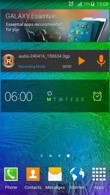 Emulate Android APK Recho Emulate Android APK Recho