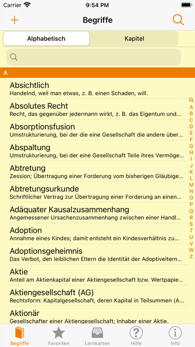 Emulate iPhone app Recht. using MyAndroid