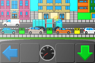 Emulate iPhone app Reciclaje para Niños con Camiones using MyAndroid Emulate iPhone app Reciclaje para Niños con Camiones using MyAndroid