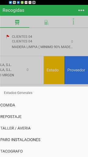 Run android online APK Reciclaje y Movilidad from MyAndroid or emulate Reciclaje y Movilidad using MyAndroid