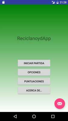 Emulate Android APK Reciclanoyd