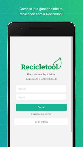 Run android online APK Recicletool from MyAndroid or emulate Recicletool using MyAndroid