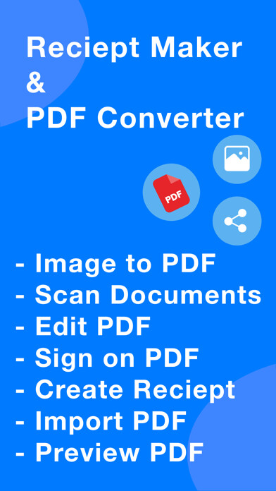 Emulate iPhone app Reciept Maker : PDF Converter using MyAndroid Emulate iPhone app Reciept Maker : PDF Converter using MyAndroid