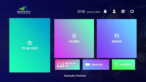 Run android online APK Recife IPTV from MyAndroid or emulate Recife IPTV using MyAndroid