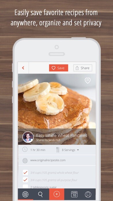 Emulate iPhone app RecipeCloud using MyAndroid Emulate iPhone app RecipeCloud using MyAndroid
