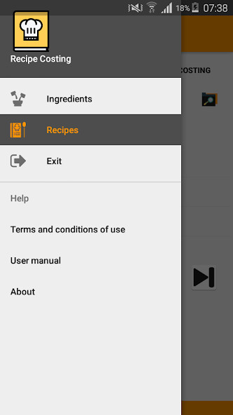 Run android online APK Recipe Costing from MyAndroid or emulate Recipe Costing using MyAndroid Run android online APK Recipe Costing from MyAndroid or emulate Recipe Costing using MyAndroid