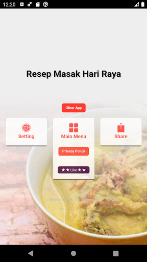 Run android online APK Recipe for various Hari Raya dishes from MyAndroid or emulate Recipe for various Hari Raya dishes using MyAndroid Run android online APK Recipe for various Hari Raya dishes from MyAndroid or emulate Recipe for various Hari Raya dishes using MyAndroid