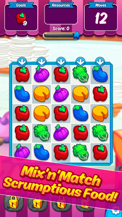 Emulate iPhone app Recipe Rescue using MyAndroid Emulate iPhone app Recipe Rescue using MyAndroid