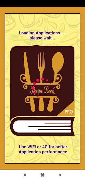 Run android online APK Recipes App, Cooking Recipes Book from MyAndroid or emulate Recipes App, Cooking Recipes Book using MyAndroid Run android online APK Recipes App, Cooking Recipes Book from MyAndroid or emulate Recipes App, Cooking Recipes Book using MyAndroid
