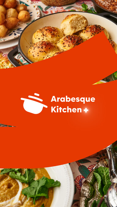 Emulate iPhone app Recipes by Arabesque Kitchen using MyAndroid Emulate iPhone app Recipes by Arabesque Kitchen using MyAndroid