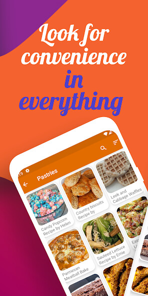 Run android online APK Recipes: Cookbook from MyAndroid or emulate Recipes: Cookbook using MyAndroid
