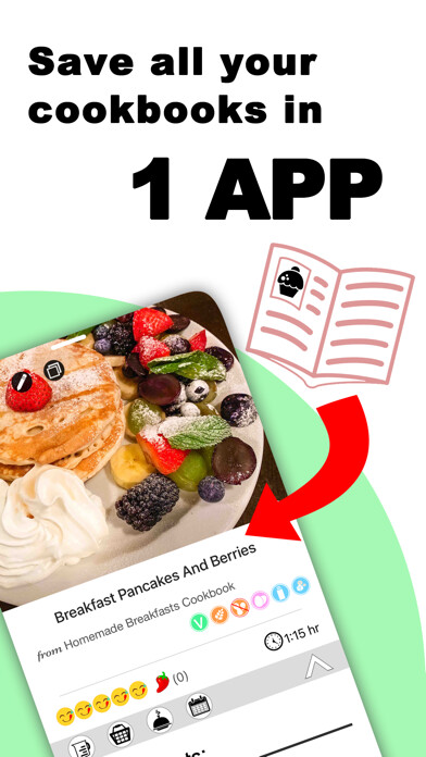 Emulate iPhone app Recipe Selfie the Cooking App using MyAndroid Emulate iPhone app Recipe Selfie the Cooking App using MyAndroid