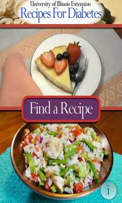 Emulate Android APK Recipes for Diabetes Emulate Android APK Recipes for Diabetes