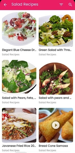 Run android online APK Recipes from around the world from MyAndroid or emulate Recipes from around the world using MyAndroid