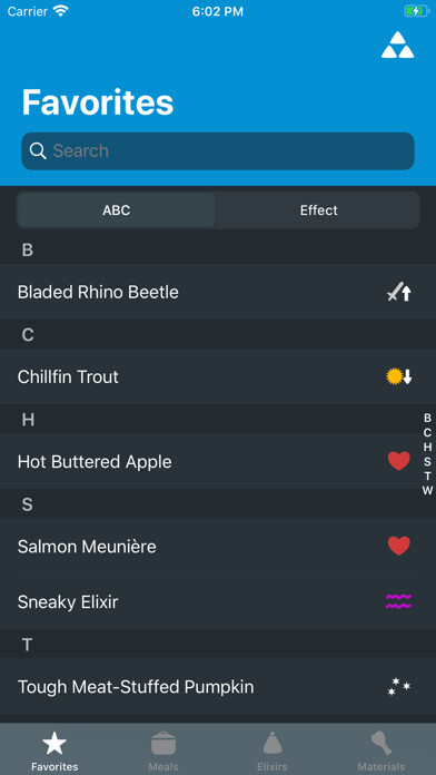 Emulate iPhone app Recipe Slate using MyAndroid Emulate iPhone app Recipe Slate using MyAndroid