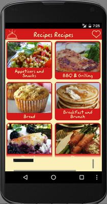 Emulate Android APK Recipes Recipes