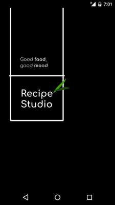 Emulate Android APK RecipeStudio Emulate Android APK RecipeStudio