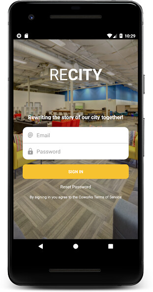 Run android online APK ReCity from MyAndroid or emulate ReCity using MyAndroid