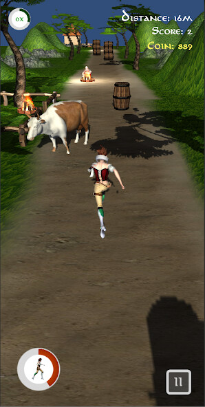 Run android online APK Reckless Escape from MyAndroid or emulate Reckless Escape using MyAndroid