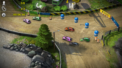 Emulate iPhone app Reckless Racing 2 using MyAndroid Emulate iPhone app Reckless Racing 2 using MyAndroid