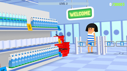 Emulate iPhone app Reckless Shopper using MyAndroid