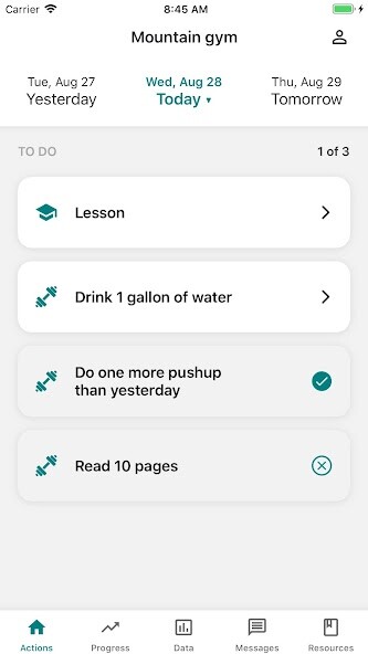 Run android online APK Reclaim Lifestyle Coach from MyAndroid or emulate Reclaim Lifestyle Coach using MyAndroid