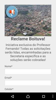 Emulate Android APK Reclame Boituva Emulate Android APK Reclame Boituva