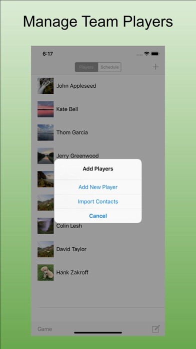 Emulate iPhone app Rec League Soccer using MyAndroid Emulate iPhone app Rec League Soccer using MyAndroid