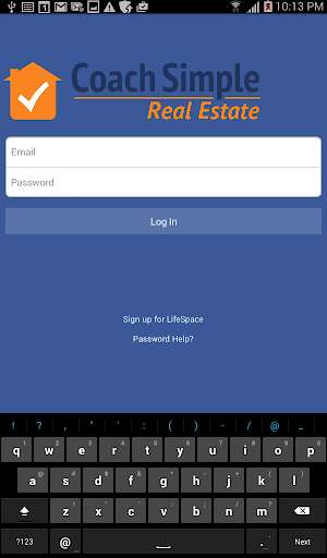 Emulate Android APK RECoach.me - Real Estate Coach Emulate Android APK RECoach.me - Real Estate Coach