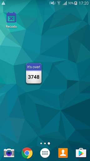 Emulate Android APK Recodo - Retirement Countdown Emulate Android APK Recodo - Retirement Countdown