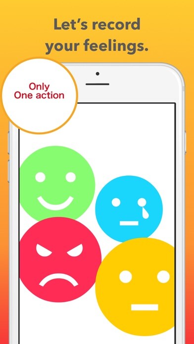 Emulate iPhone app RecoEmo - for Recording Your Feelings. using MyAndroid Emulate iPhone app RecoEmo - for Recording Your Feelings. using MyAndroid