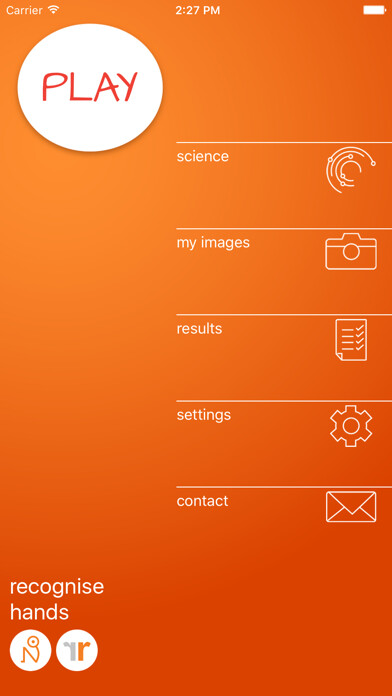 Emulate iPhone app Recognise using MyAndroid Emulate iPhone app Recognise using MyAndroid