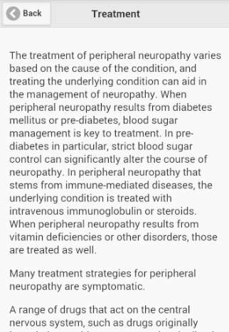 Emulate Android APK Recognize Neuropathy Emulate Android APK Recognize Neuropathy