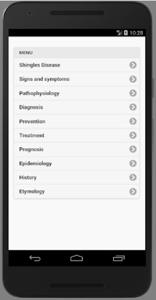 Emulate Android APK Recognize Shingles
