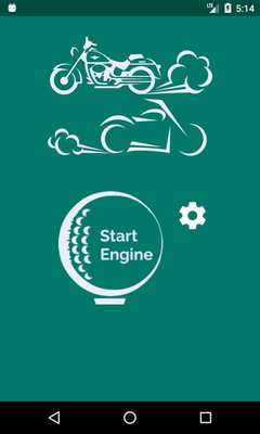 Emulate Android APK Recognize The Bike