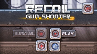 Emulate iPhone app Recoil Gun Shooter using MyAndroid Emulate iPhone app Recoil Gun Shooter using MyAndroid