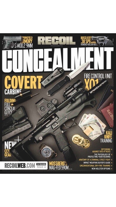 Emulate iPhone app RECOIL Presents: Concealment using MyAndroid Emulate iPhone app RECOIL Presents: Concealment using MyAndroid