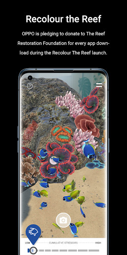 Run android online APK Recolour the Reef from MyAndroid or emulate Recolour the Reef using MyAndroid