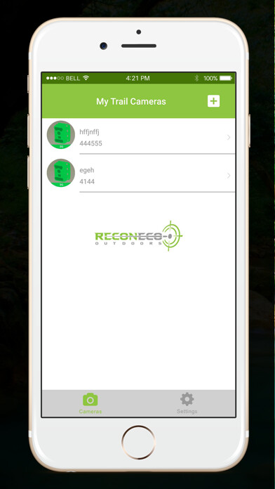 Emulate iPhone app Reconeco Outdoors REMOTE using MyAndroid Emulate iPhone app Reconeco Outdoors REMOTE using MyAndroid