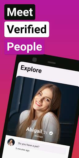 Run android online APK ReConnect - Meet Verified People Worldwide from MyAndroid or emulate ReConnect - Meet Verified People Worldwide using MyAndroid