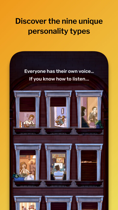 Emulate iPhone app Reconnect: Nine Personalities using MyAndroid Emulate iPhone app Reconnect: Nine Personalities using MyAndroid